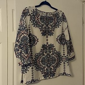 Lightweight Kenar Dress Top